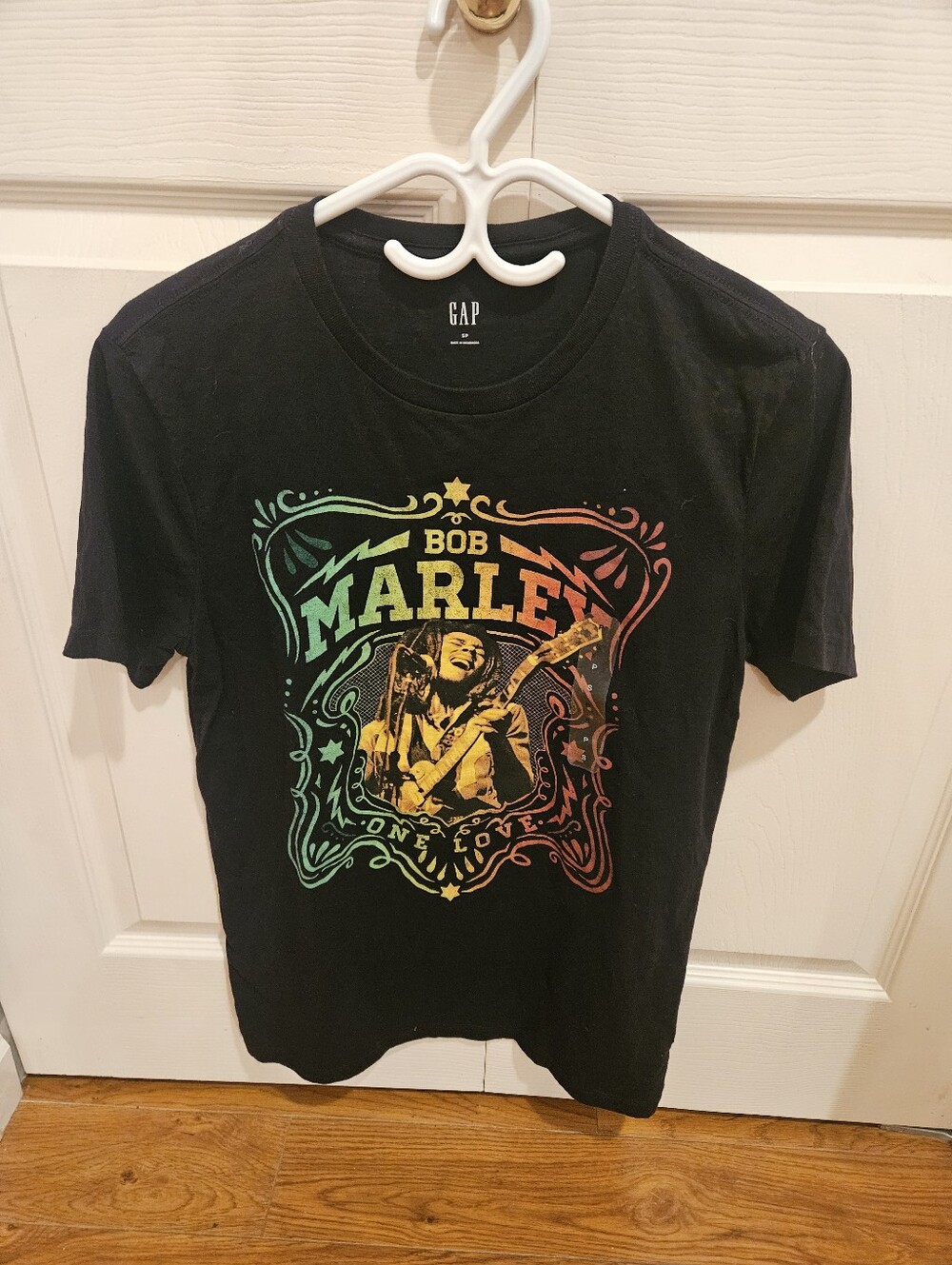 Bob Marley Graphic Tee by GAP, NWT